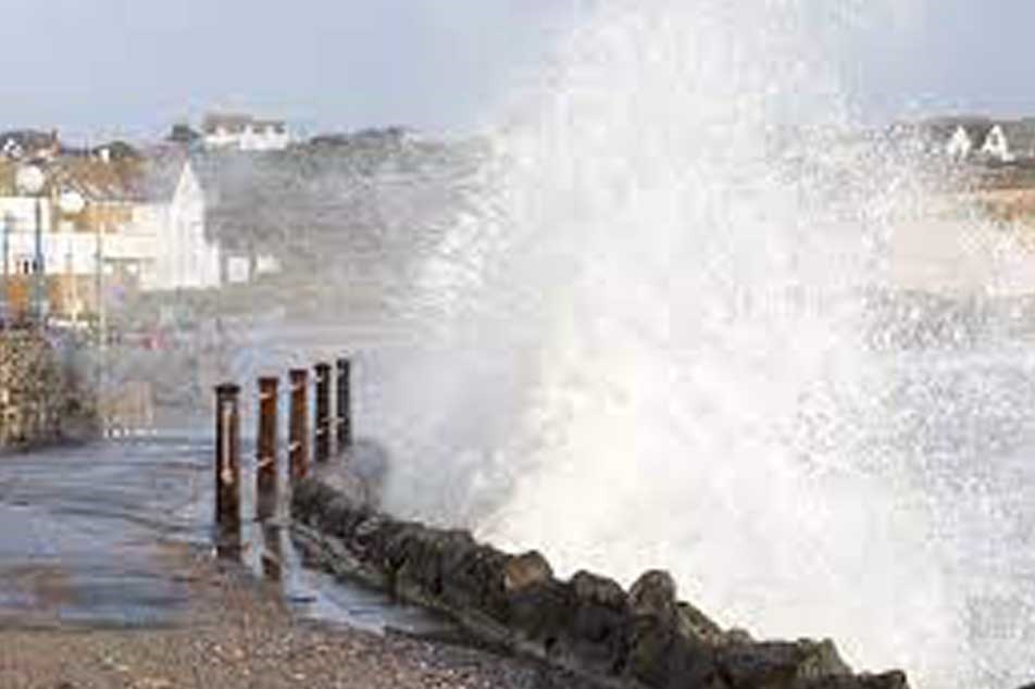 Coastal flooding - types of flooding - PCA